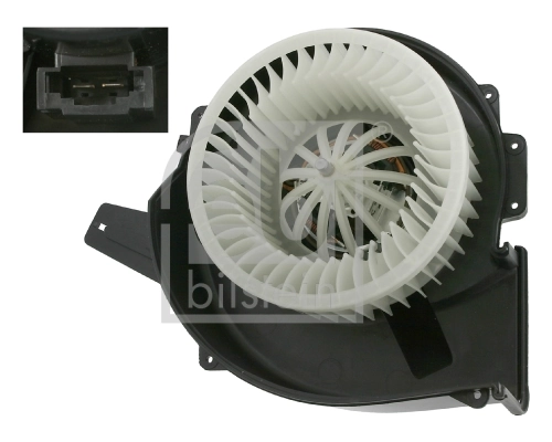 Interior Blower